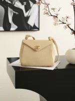 Chanel 26A Envelope Flap Bag 22cm