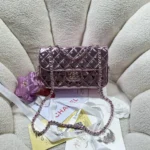 Chanel 24C Star Flap Bag with Coin Purse 24cm