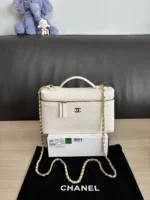 Chanel Vanity Case with Chain Medium 23cm - Image 10