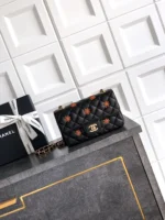 Chanel Mimi Shoulder Bag