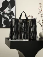 Chanel AS6201 Tote Bag 43cm