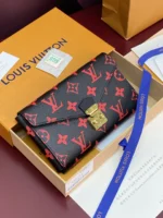 Louis Vuitton Monogram Infrarouge Brush Set Pouch 17cm - Image 14