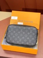 Louis Vuitton Monogram Eclipse Toiletry Pouch Large 26cm