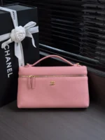 Chanel Logo Shoulder Bag 29cm