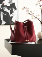 Chanel AS6584 Bucket Bag 23cm - Image 10