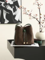Chanel AS6537 Bucket Bag 18cm