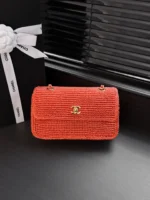 Chanel Cocobeach Handbag 25.5cm - Image 11