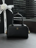 Chanel Mini Bowling Bag - Image 14