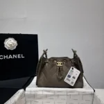Chanel Mini Hippie Bag 20x22x12.5cm