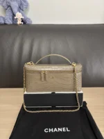 Chanel Gray Handbag 5438 - Image 10