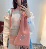 Loewe Cashmere Scarf 30 x 180cm