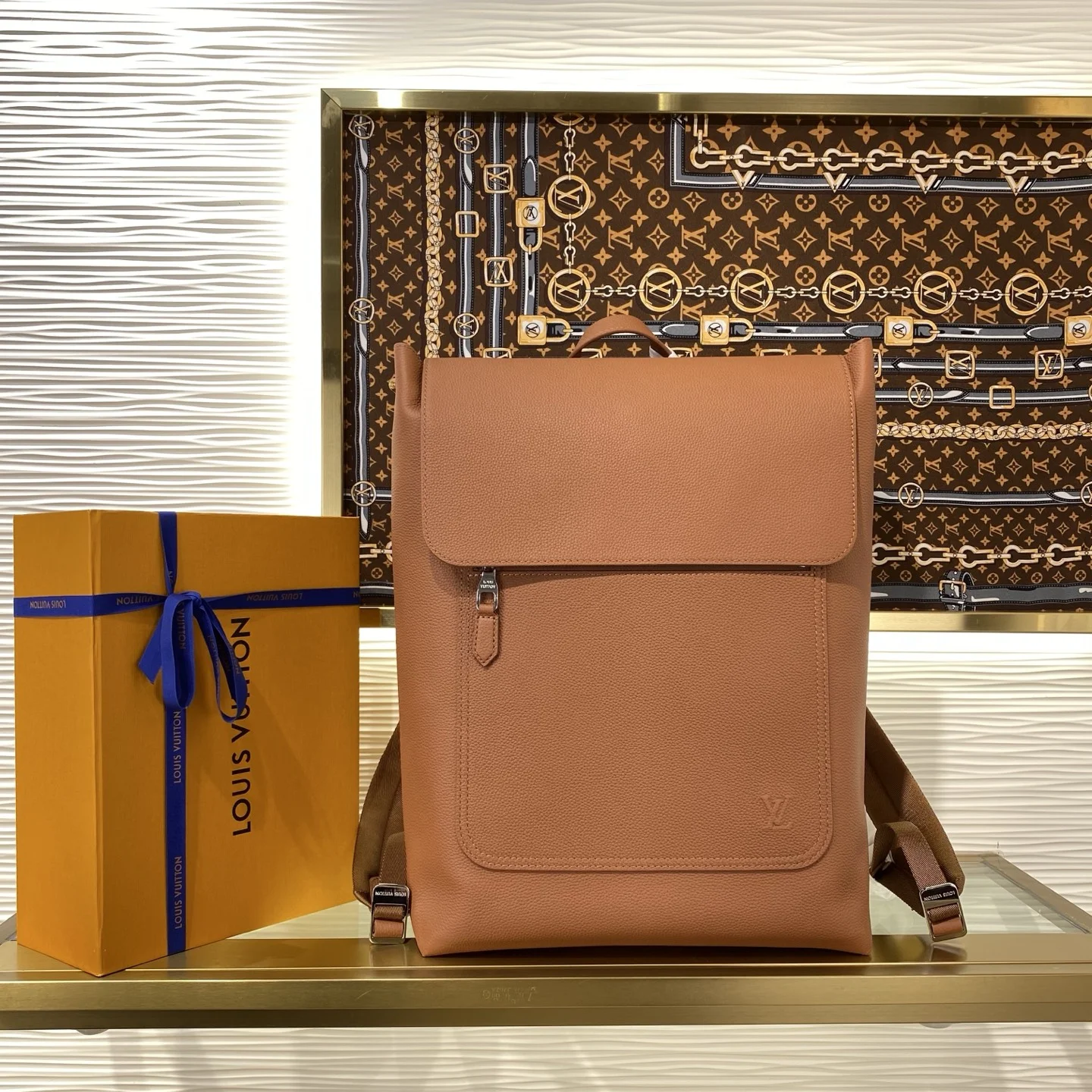 1-545 Louis Vuitton Fastline Backpack M15262 - Image 1