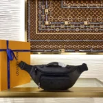 Louis Vuitton Rush Bumbag Monogram Midnight M26763