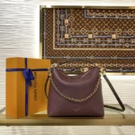 Louis Vuitton Multipass Bag Monogram Rouge M3A285