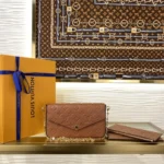 Louis Vuitton Felicie Pochette Monogram Empreinte M61276