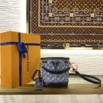 Louis Vuitton Nano Noe Monogram Embleme M2A150