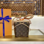 Louis Vuitton Nano Noe Monogram M41346