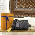 Louis Vuitton City Keepall Monogram Eclipse M45936