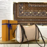Louis Vuitton Express MM Bag Two-Tone M2A076