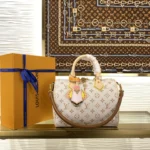 Louis Vuitton Speedy Bandouliere 25 LV Crafty M2A038
