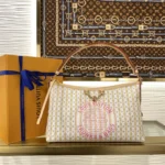 Louis Vuitton Carryall East West LV Stamp M29139