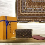Louis Vuitton Felicie Pochette Monogram M61276