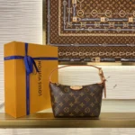 Louis Vuitton Pochette Hills Monogram M27509