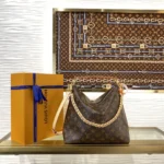 Louis Vuitton Multipass Bag Monogram M27825