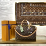 Louis Vuitton Speedy Soft 30 Boho N87212