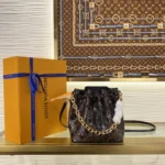 Louis Vuitton Noe BB Monogram Sequins M26284