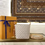 Louis Vuitton All In BB Monogram Embleme M2A377