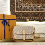 Louis Vuitton Diane Small Monogram Embleme M29795