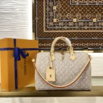 Louis Vuitton Speedy Soft 30 Monogram Embleme M28479