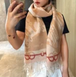 Hermes Double-Sided Scarf Classical Men's Design 35*200cm - Image 12