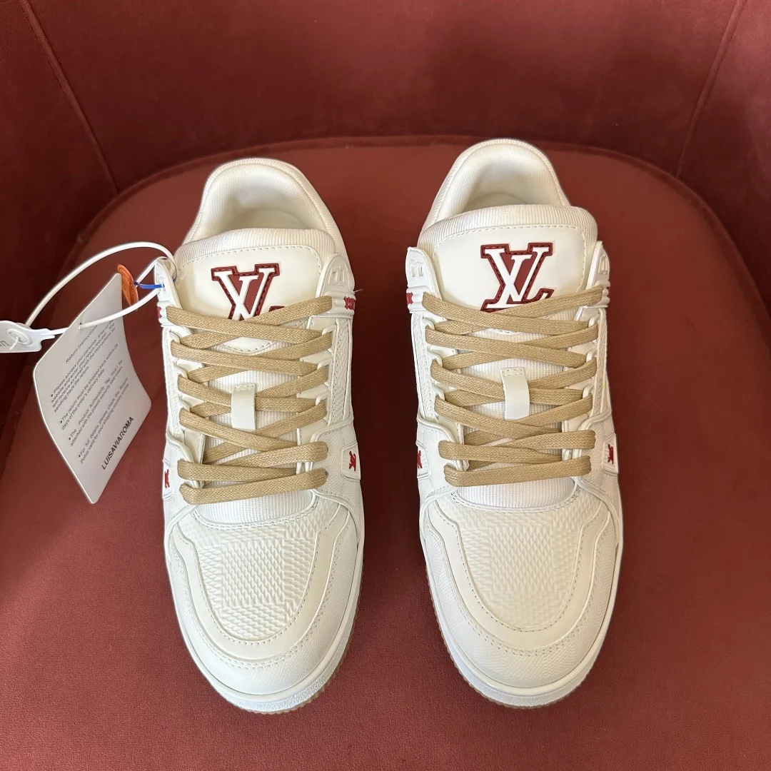 1-822 Louis Vuitton LV Trainer 54 Sneaker - Image 1