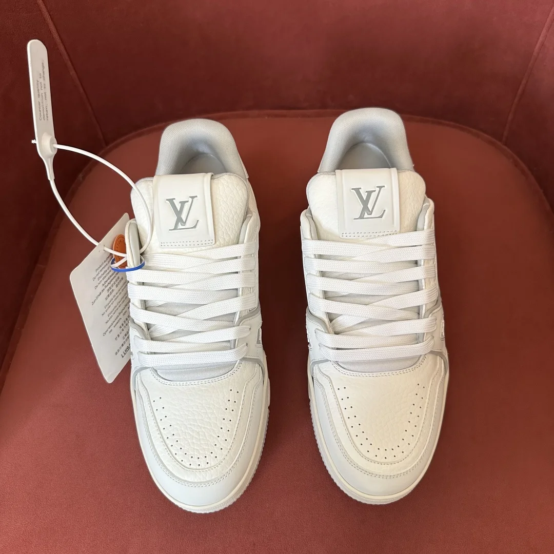 1-868 Louis Vuitton LV Trainer 54 Men's Sneaker - Image 1