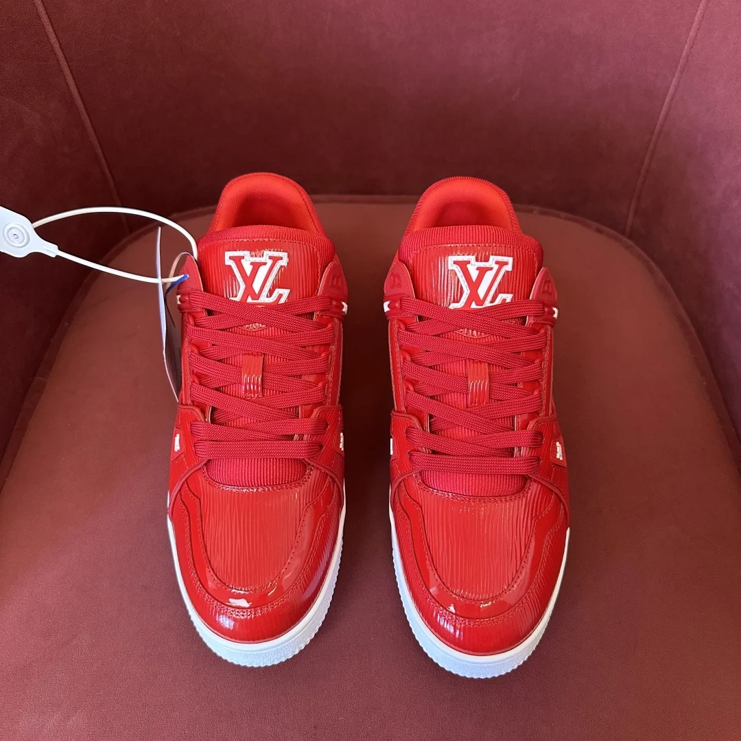 1-889 Louis Vuitton LV Trainer 54 Sneaker - Image 1