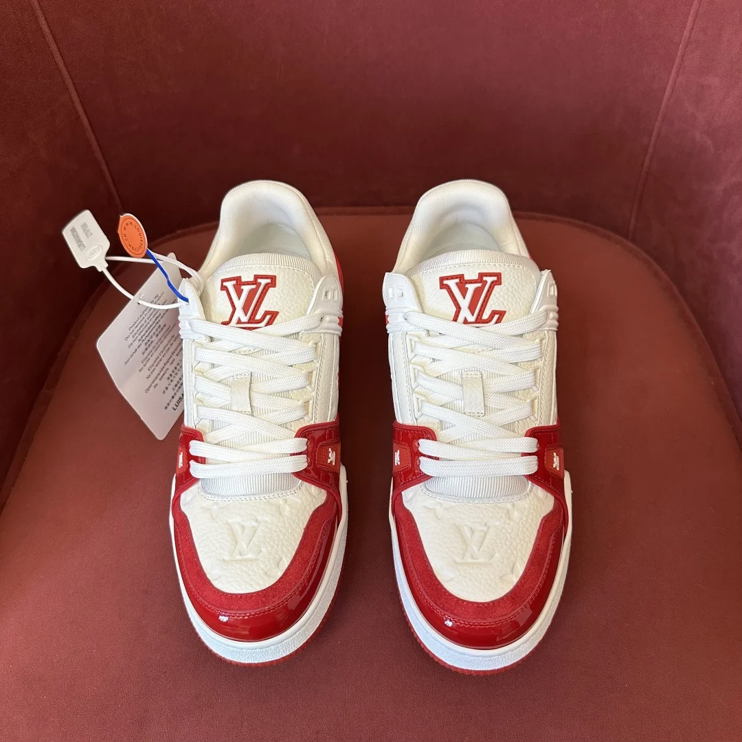1-891 Louis Vuitton LV Trainer 54 Sneaker - Image 1