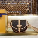 Louis Vuitton Monogram Mini Bag M46740