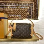 Louis Vuitton Monogram Bag M46358