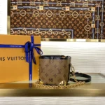 Louis Vuitton Monogram Cube Bag M82885