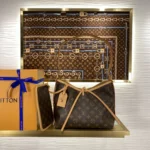Louis Vuitton Monogram Bag M46203