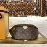 Louis Vuitton Monogram Mini Bag M43644