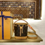 Louis Vuitton Nano Noe Monogram M81266