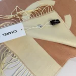 Chanel Scarf 200x35㎝ - Image 10