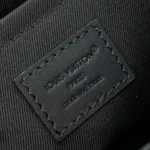 Louis Vuitton Pulse Messenger Bag Monogram Eclipse M12681 - Image 10