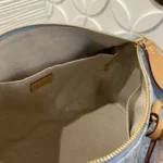 Louis Vuitton Speedy Bandouliere 30 Denim M2A209 - Image 10