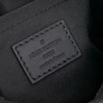 Louis Vuitton Soft Trunk Mini Taurillon Black M55702 - Image 10