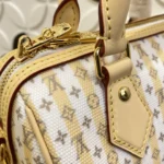 Louis Vuitton Speedy Bandouliere 20 LV Stamp M29459 - Image 10