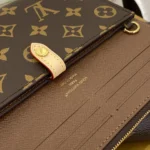Louis Vuitton Wallet on Chain Trotter Monogram M27242 - Image 10